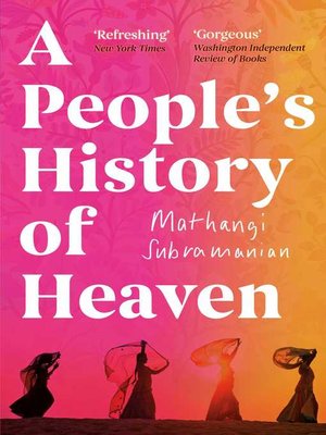 cover image of A People's History of Heaven